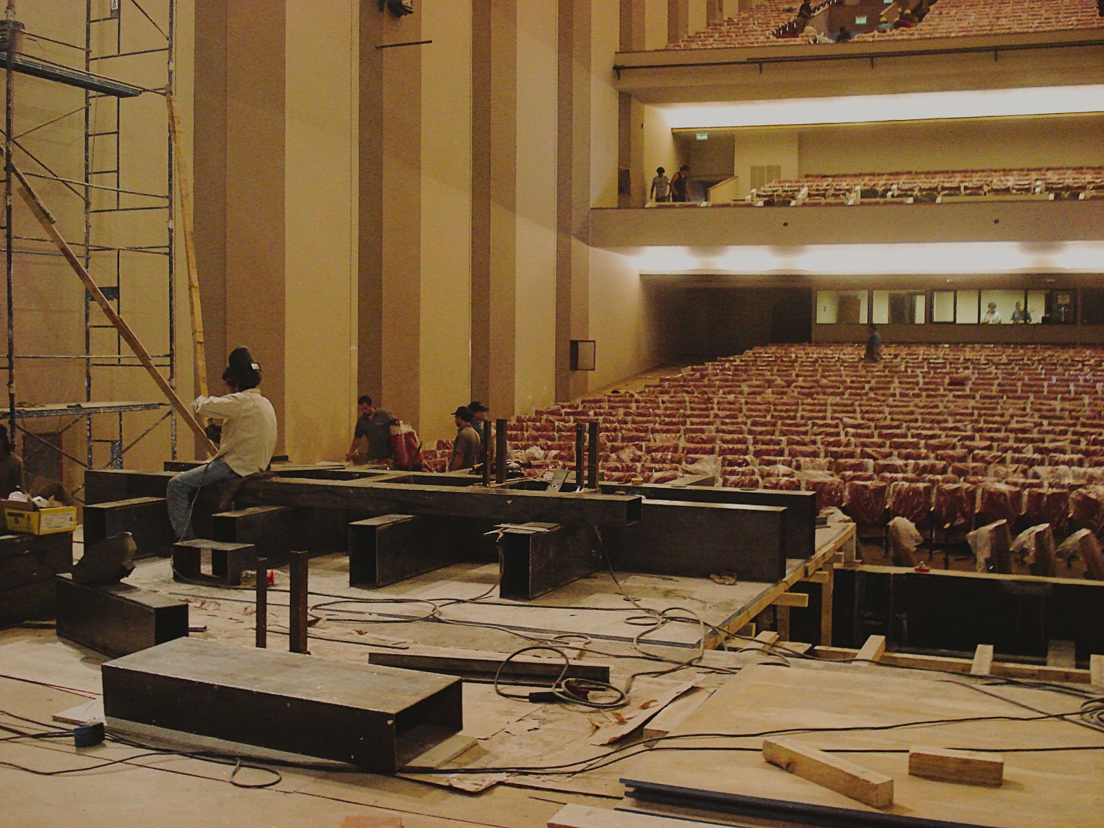 Teatro Victoria- Interior 2